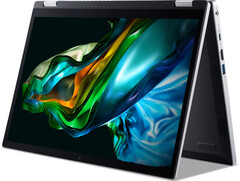 Acer Aspire 3 Spin A3SP14-31PT (Bild: Acer)