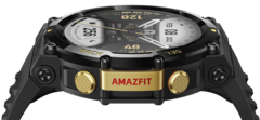 Die Amazfit T-Rex 2 erhält ein umfangreiches Update. (Bild: Amazfit)