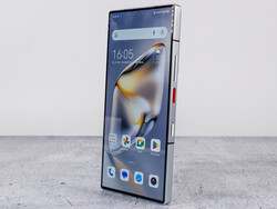 Im Test: Nubia Z60 Ultra Leading Version. Testgerät zur Verfügung gestellt von Nubia.