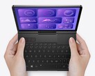 Der GPD Pocket 4 soll dank Radeon 890M eine besere Gaming-Leistung als Handhelds mit Intel Lunar Lake erzielen. (Bildquelle: GPD)