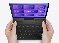 Der GPD Pocket 4 soll dank Radeon 890M eine besere Gaming-Leistung als Handhelds mit Intel Lunar Lake erzielen. (Bildquelle: GPD)