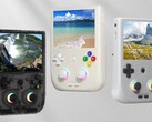 Die Handheld-Spielekonsole Anbernic RG406V ist aktuell in verschiedenen Varianten im Angebot. (Bildquelle: Geekbuying)