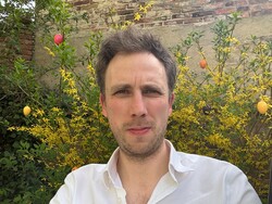 Selfie mit dem iPad 11