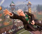 Harry Potter Quidditch Champions ist eines der kostenlosen PS Plus Spiele im September 2024 (Bildquelle: Warner Bros.)