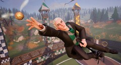 Harry Potter Quidditch Champions ist eines der kostenlosen PS Plus Spiele im September 2024 (Bildquelle: Warner Bros.)