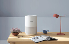 Der neue Smart Air Purifier 4 Compact ist ein besonders kompakter Luftreiniger. (Bild: Xiaomi)