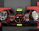 Neue Smartwatch von Lokmat bringt Android mit (Bildquelle: Lokmat)