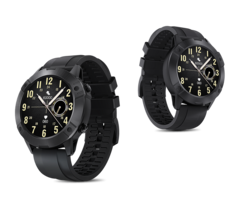 Cubot N1: Die Smartwatch ist wasserdicht und soll eine lange Akkulaufzeit mitbringen