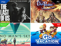 Spielecharts: Spiele-Klassiker erobern die Verkaufscharts.