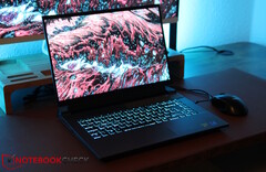 Das Dell G16 7630 ist einmal mehr im Preis gefallen und kostet derzeit nur 1.599 Euro (Bild: Christian Hintze)