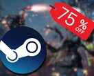 Devil May Cry 5 ist auf Steam noch bis zum 16. April mit 75 Prozent Rabatt im Angebot und kostet nur 7,50 Euro. (Bildquelle: Steam)