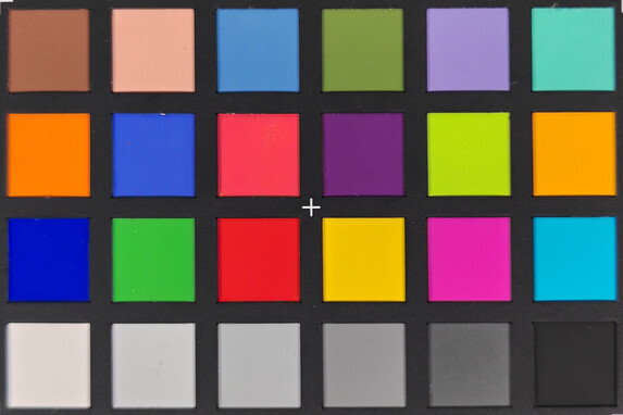 ColorChecker 