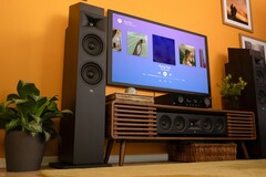 JBL stellt neue MA AV-Receiver Serie und JBL Stage 2-Lautsprecher vor. (Bildquelle: JBL)