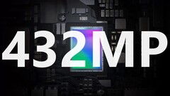 Die ersten beiden 432 Megapixel-Sensoren sind laut Leaker bereits in Entwicklung und 200 Megapixel findet man 2025 im Galaxy Z Fold7. (Bild: Samsung, editiert)