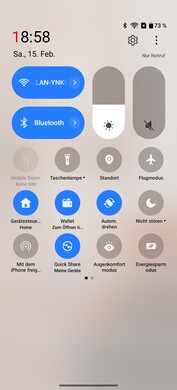 Oneplus 13R Test Smartphone