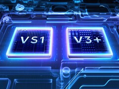 Offiziell: Statt eines Vivo V4 steckt im Vivo X200 Ultra nun ein Vivo V-Chip-Duo, das unterschiedliche Aufgaben bei der Kamera-Optimierung übernimmt. (Bild: Vivo)