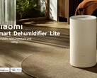 Der Xiaomi Smart Dehumidifier Lite ist bei Xiaomi Deutschland offiziell in den Verkauf gestartet. (Bildquelle: Xiaomi)