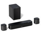 Aura A50 Pro: Soundbar mit Raumklang dank zusätzlicher Lautsprecher (Bildquelle: Ultimea)