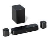 Aura A50 Pro: Soundbar mit Raumklang dank zusätzlicher Lautsprecher (Bildquelle: Ultimea)