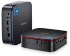 MP60: Mini-PC kommt mit neuem Prozessor (Bildquelle: Blackview)