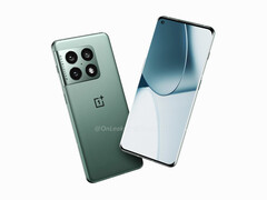 Das OnePlus 10 Pro setzt offenbar auf eine ähnliche Kamera-Ausstattung wie sein Vorgänger. (Bild: @OnLeaks / ZoutonUS)