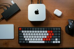 Der Mac mini mit Apple M4 lässt sich relativ einfach reparieren. (Bildquelle: Samuel Angor)