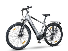 Rover TMM 709: Trekking-E-Bike mit umfangreicher Ausstattung