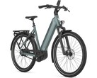 Ultimate C380: E-Bike mit Mittelmotor und stufenloser Nabenschaltung (Bildquelle: Gazelle)