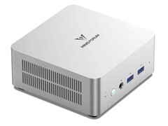 Minisforum UN1245: Neuer Mini-PC mit Intel-Prozessor