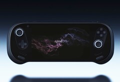 Der nächste Gaming-Handheld von Ayaneo erlaubt es, die Position der ABXY-Buttons zu verändern. (Bildquelle: Ayaneo)