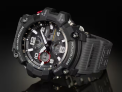 Costco bietet weiterhin die auslaufende G-Shock Mudmaster GSG100-1A8 Uhr an (Bildquelle: Casio)