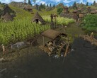 Verschiedene Charaktere in Dawn of Man.
