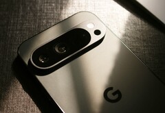 Der Nachfolger des Google Pixel 9 Pro soll ein neues AI-Feature namens "Pixel Sense" erhalten. (Bildquelle: Samuel Angor)