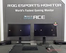 Asus bringt einen Monitor mit 610 Hz auf den Markt (Bildquelle: Alexander Fagot)