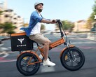 EP-2 Boost: E-Bike ist erhältlich (Bildquelle: Engwe)