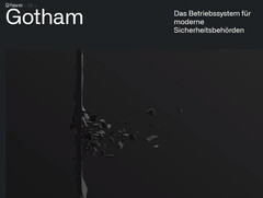 Bund-Aus für umstrittene US-Software von Palantir bei der Polizei