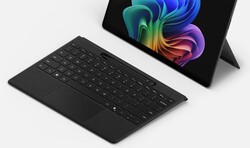 Neues Surface Pro Flex Keyboard