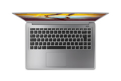 Das Medion Akoya S15450 mag schlicht aussehen, das Preis-Leistungs-Verhältnis kann sich aber sehen lassen. (Bild: Medion)