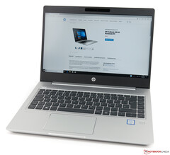 HP ProBook 440 G6 Business-Laptop mit 16 GB RAM in zwei Slots und Windows 11 Pro für günstige 199 Euro generalüberholt (Bildquelle: Notebookcheck)