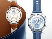 Die Huawei Watch GT 5 wird im "Style Set" mit attraktiven Boni angeboten. (Bildquelle: Huawei)