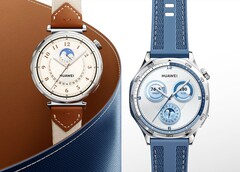 Die Huawei Watch GT 5 wird im &quot;Style Set&quot; mit attraktiven Boni angeboten. (Bildquelle: Huawei)