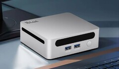 Den Ninkear N4 Mini-PC gibt es aktuell bei Geekbuying im Angebot. (Bildquelle: Geekbuying)