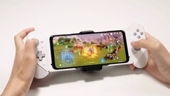 Asus bietet ein überarbeitetes Gamepad speziell für das ROG Phone 6 Pro an. (Bild: WekiHome)
