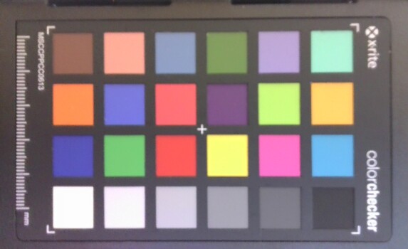 ColorChecker