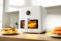 Die Xiaomi Smart Air Fryer 5.5L ist in Deutschland in den Verkauf gestartet. (Bildquelle: Xiaomi)