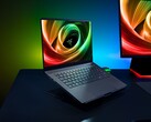 Das Razer Blade 14 (2025) ist trotz seines schlanken Gehäuses ein guter Performer (Bildquelle: Razer)