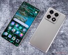 Das Xiaomi 14T Pro besitzt eine 50 MP Haupt- und eine 50 MP Tele-Kamera. (Bildquelle: Notebookcheck)