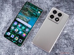 Das Xiaomi 14T Pro besitzt eine 50 MP Haupt- und eine 50 MP Tele-Kamera. (Bildquelle: Notebookcheck)