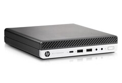 Mini-PCs HP EliteDesk 800 G4 und G5 mit Sechskern-CPUs Intel Core i5-9500T bzw. i5-8500T, 16 GB RAM und Windows 11 Pro für günstige 169 Euro und 189 Euro (Bildquelle: Interzero)