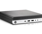 Mini-PCs HP EliteDesk 800 G4 und G5 mit Sechskern-CPUs Intel Core i5-9500T bzw. i5-8500T, 16 GB RAM und Windows 11 Pro für günstige 169 Euro und 189 Euro (Bildquelle: Interzero)